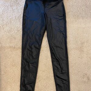 Black Women's Leggings